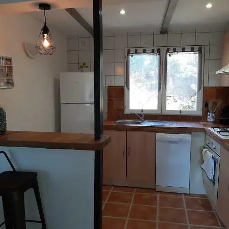 Prázdninový dům Maison En Pierres Type Caseddu *