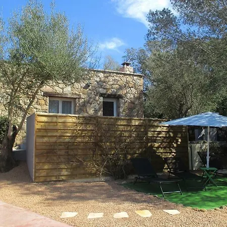 Maison En Pierres Type Caseddu Prázdninový dům Sotta